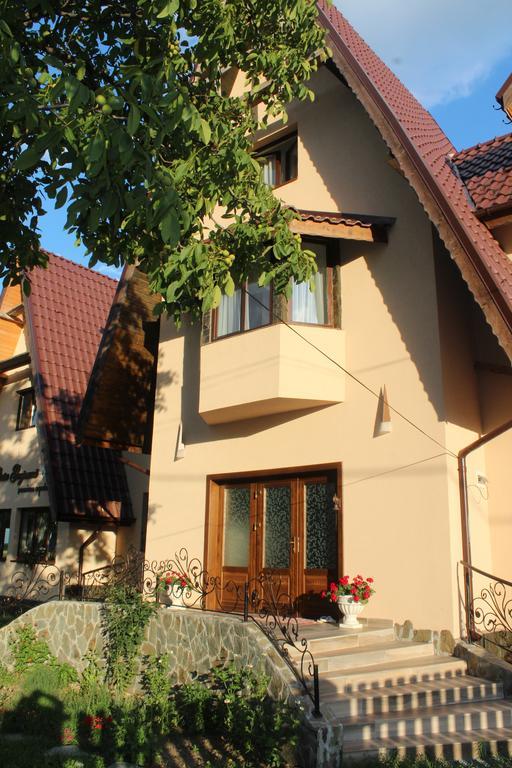 Casa Gorjeana Complex Agroturistic Hotel Pestisani Luaran gambar